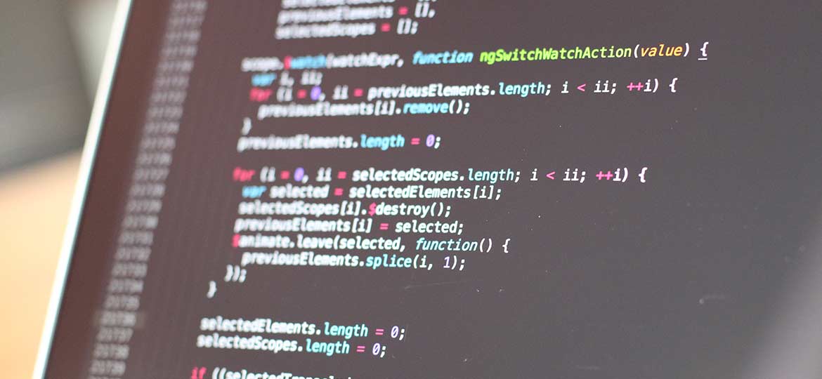 Code on Screen